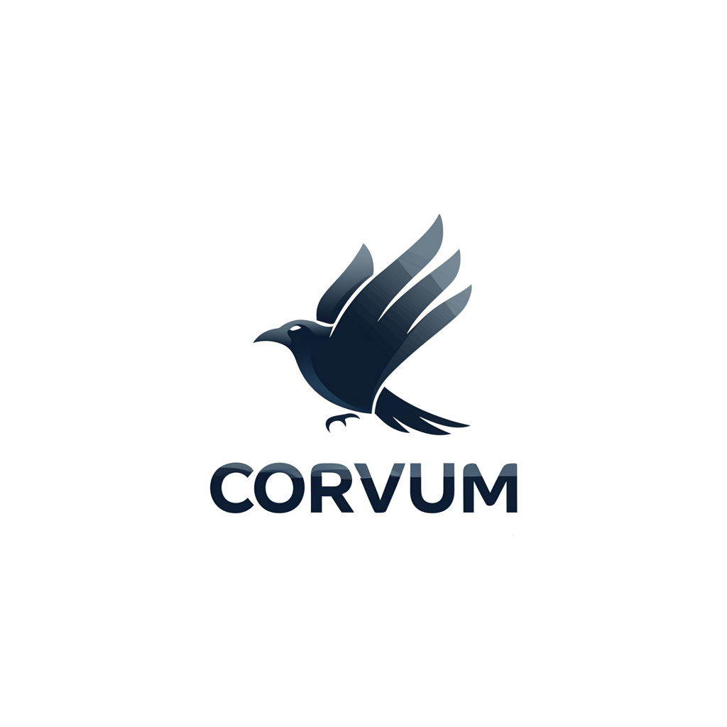 Corvum logo