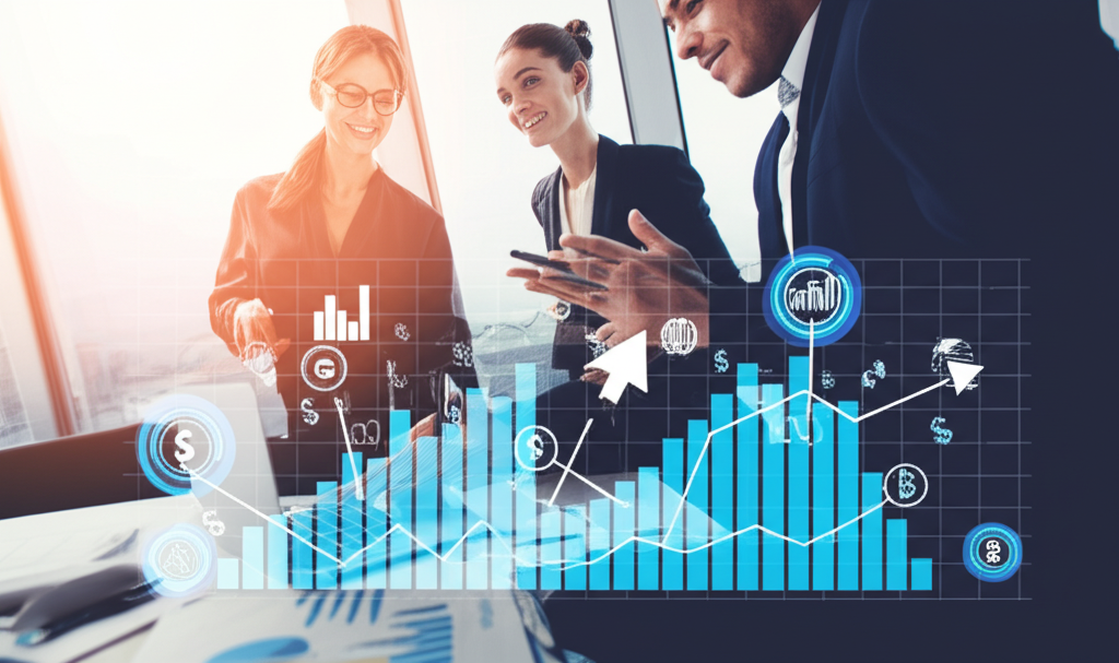 Financial advisor answering service with appointment setting hero image