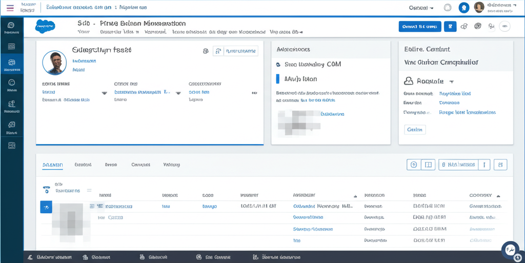 Salesforce integration overview